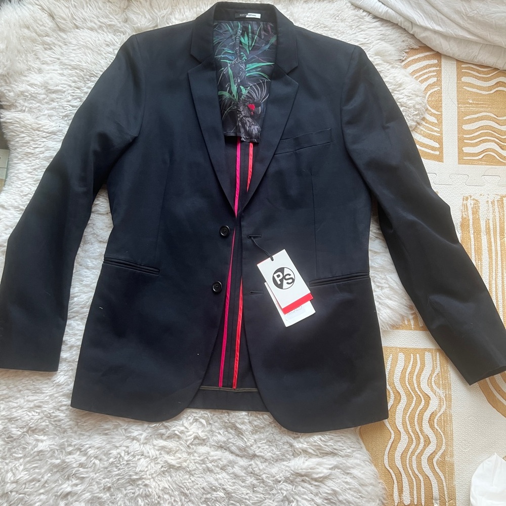 Paul Smith Buggy Lined Jacket